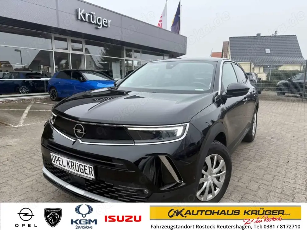 Opel Mokka Elegance 1.2 Turbo SHZ+LHZ+Kamera