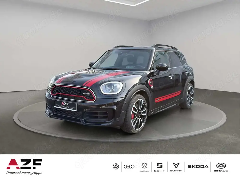 MINI John Cooper Works Countryman John Cooper Works COUNTRYMAN ALL4  NAVI+LED+PANO