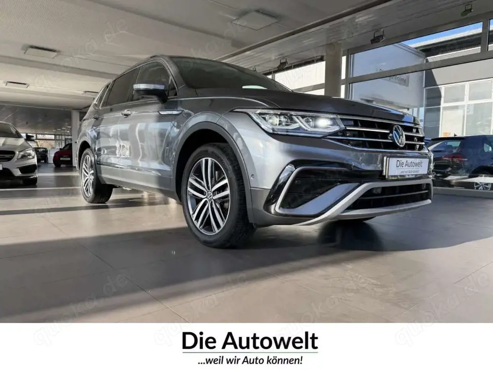 Volkswagen Tiguan Allspace Eleg 4Mo 2.0 TDI DSG 7 SI NAVI Klima Navi