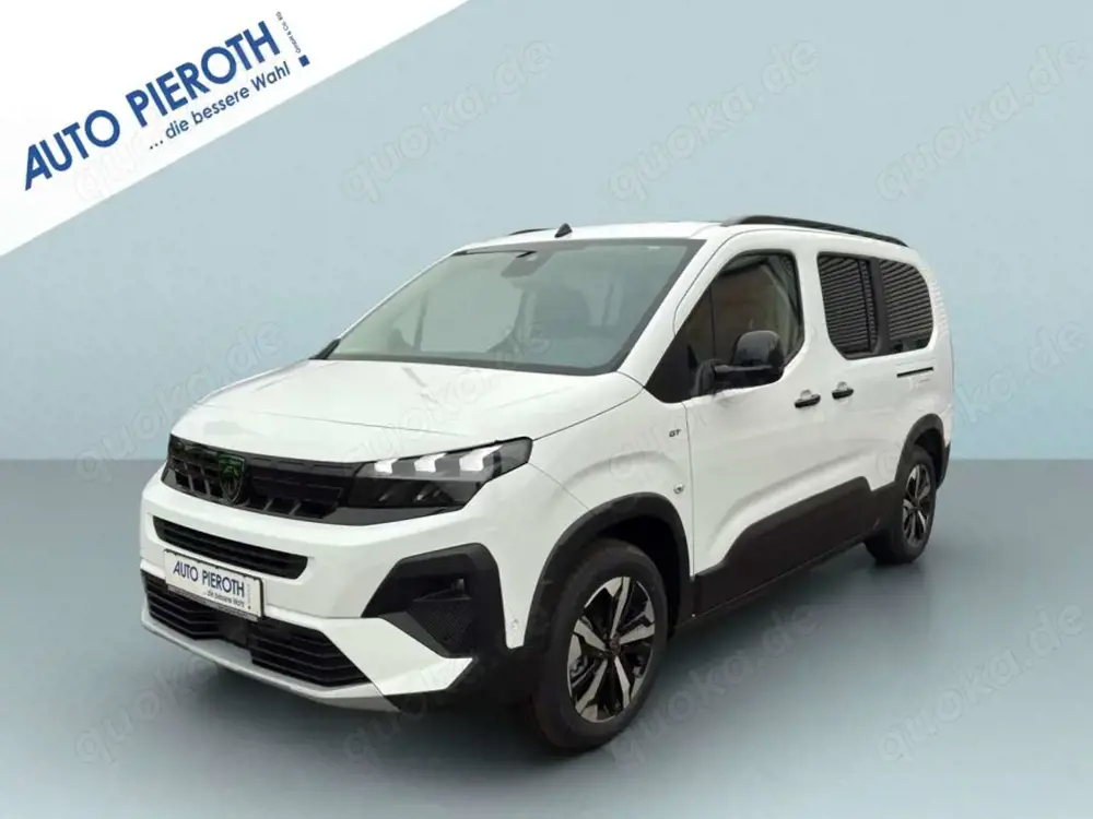 Peugeot Rifter BlueHDI 130 L2 EAT8 GT