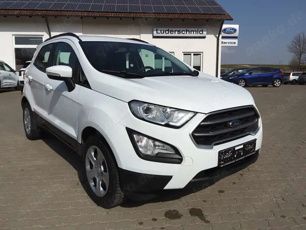 Ford EcoSport Cool  Connect *Zahnriemen neu*