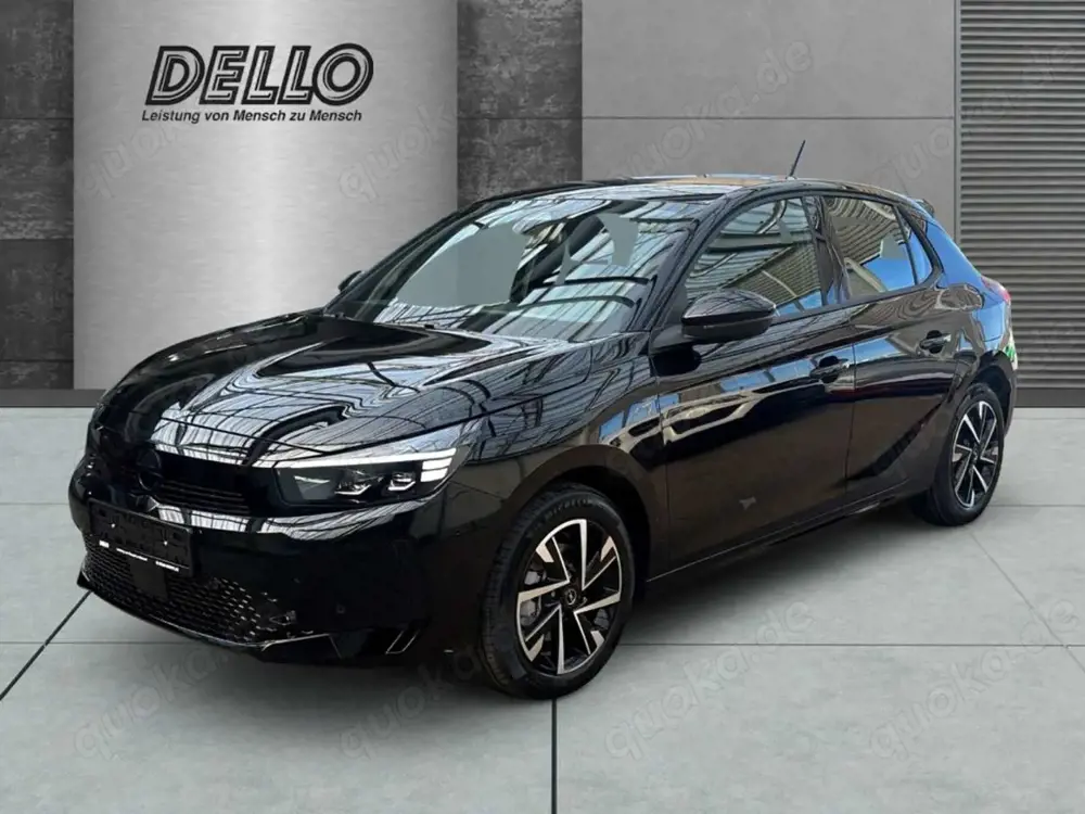 Opel Corsa GS Hybrid 81kW 6-AT Tech Winter-Paket Digitales Co