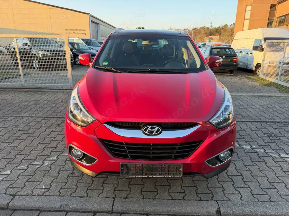 Hyundai iX35 Style AWD