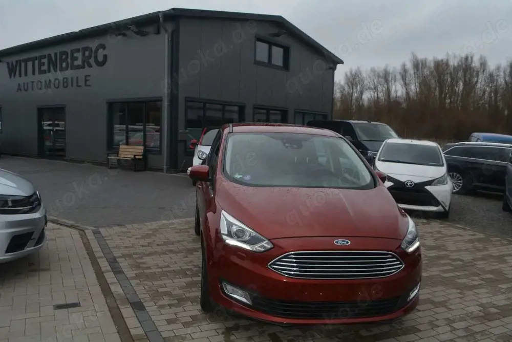 Ford C-Max