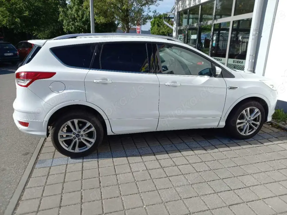 Ford Kuga Kuga 2.0 TDCi 4x4 Aut. Individual