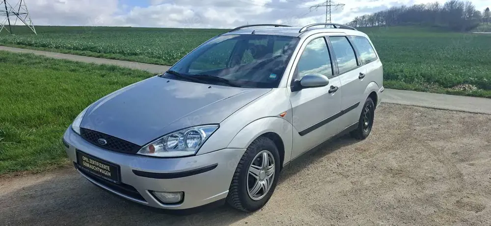 Ford Focus Focus 1,6  Turnier Trend QC noch Tüv 06/27