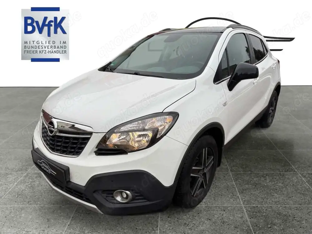 Opel Mokka AUTOMATIK,beh.LENKR.STANDHEI,Fahrradträger