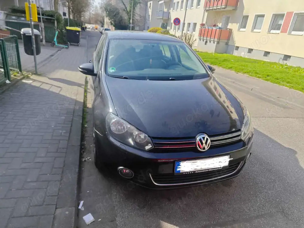 Volkswagen Golf Golf 1.6 BiFuel Comfortline