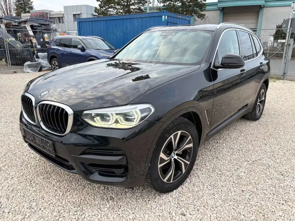 BMW X3 sDrive 18d*LED*360°Kam*HUD*LaneAssist