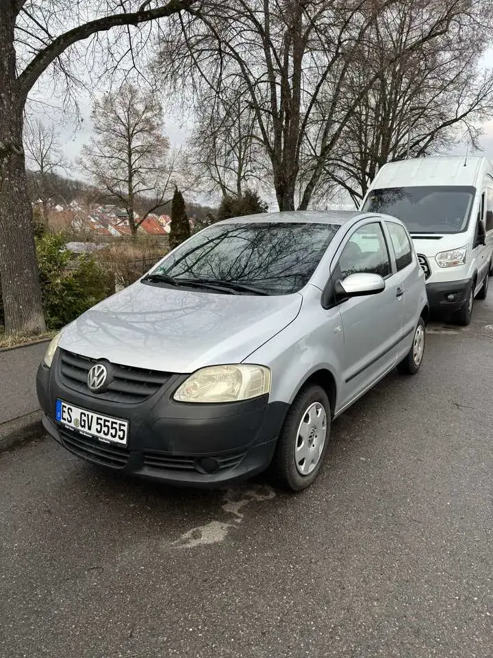 Volkswagen Fox Fox 1.4Fresh