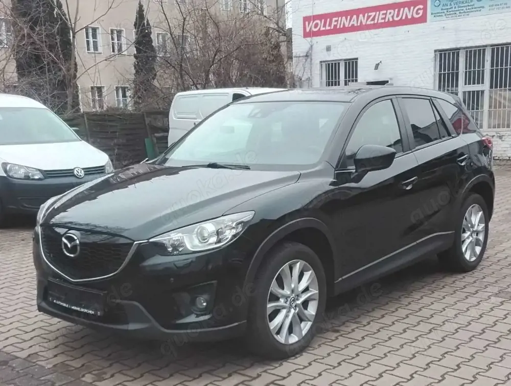 Mazda CX-5 Sports-Line AWD Automatikgetriebe