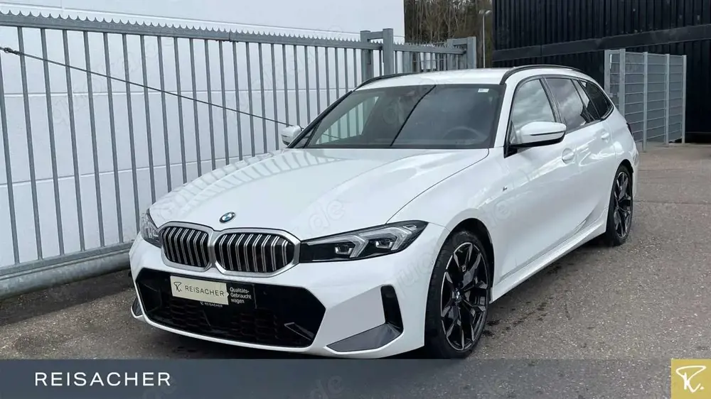 BMW 330 i A xDrive Tou M-Sport,M-Sport,AHK,AHK,Autom