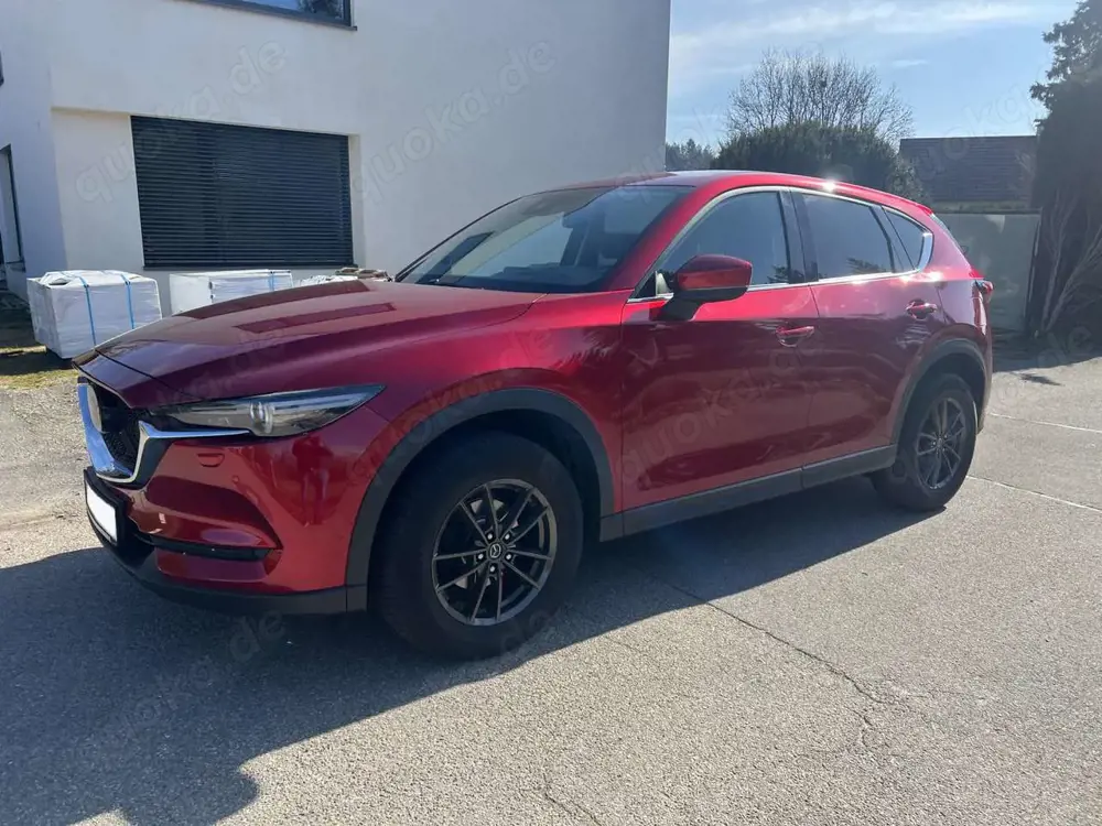 Mazda CX-5 CX-5 SKYACTIV-G 194 Aut. AWD Sports-Line