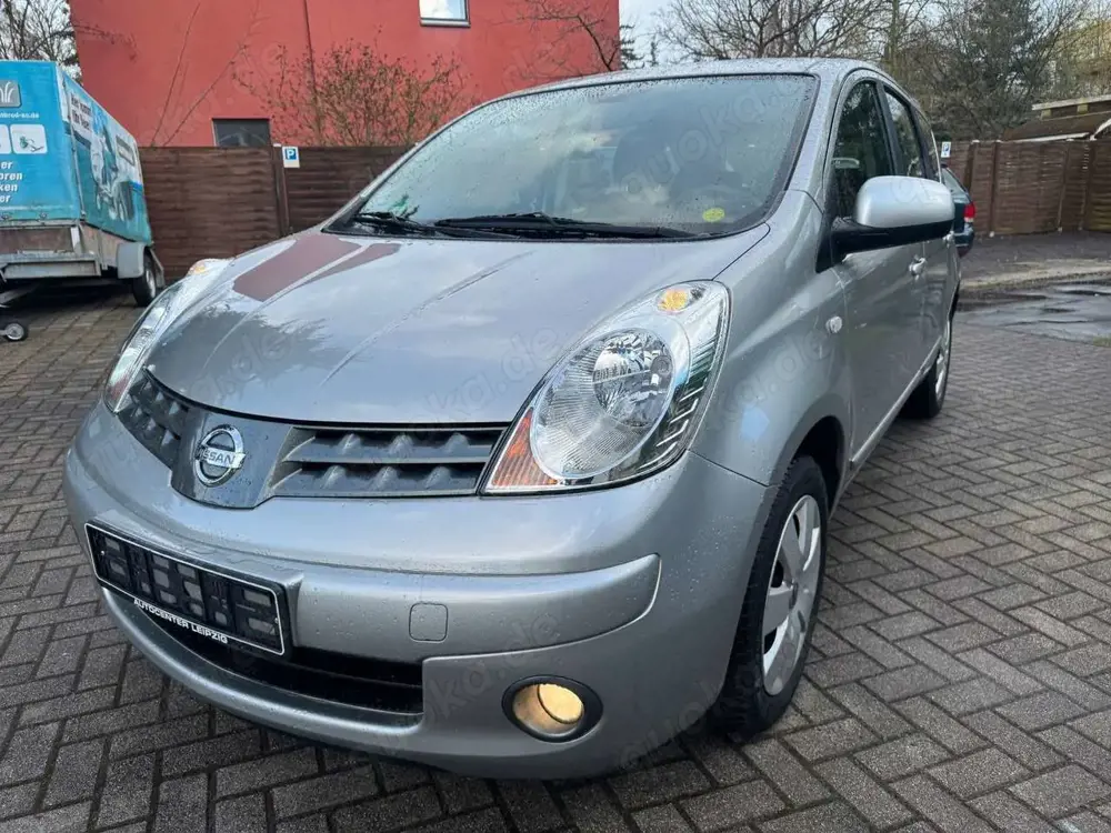 Nissan Note Acenta | 55tkm | KLIMA | PDC | HU NEU |