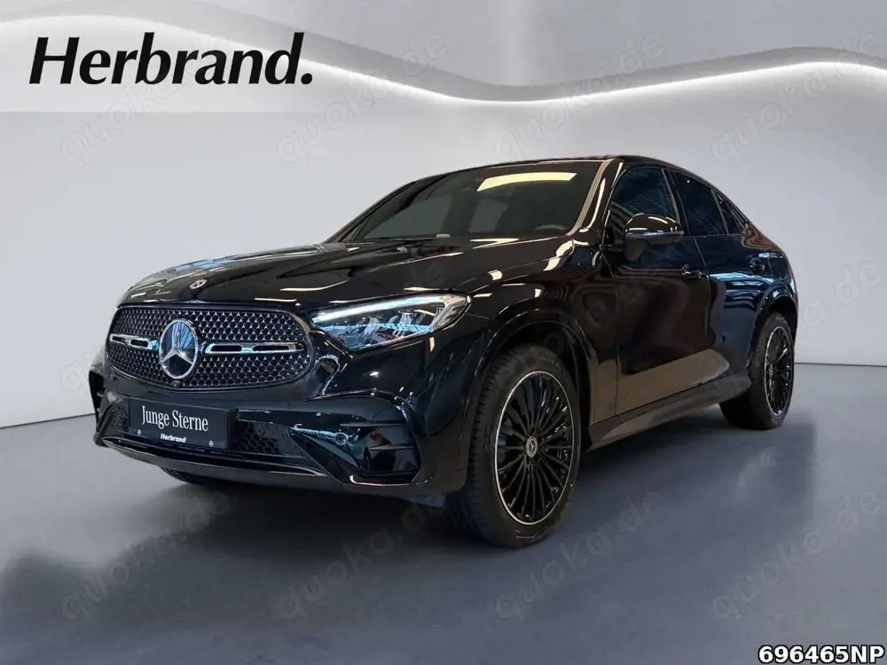 Mercedes-Benz GLC 300 de 4M AMG  Night AHK 360°Memory CarPlay
