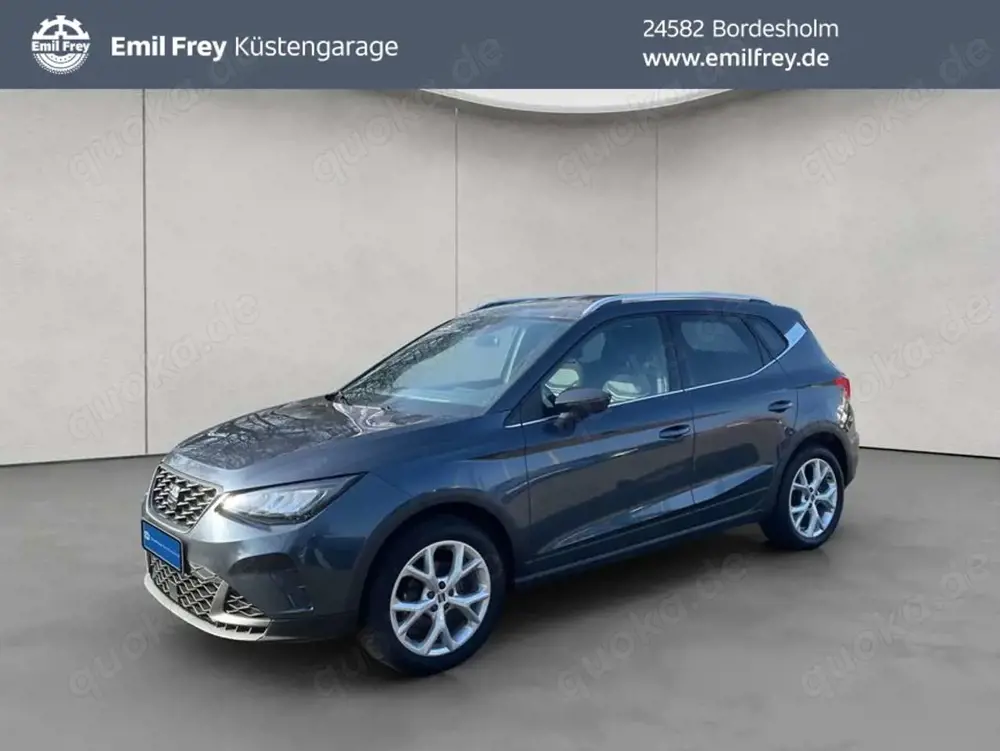 SEAT Arona 1.0 TSI FR LED, NAVI, SHZ
