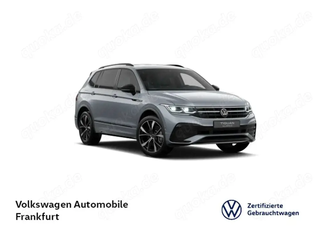 Volkswagen Tiguan Allspace 2.0 TSI DSG R-Line 4Motion Navi