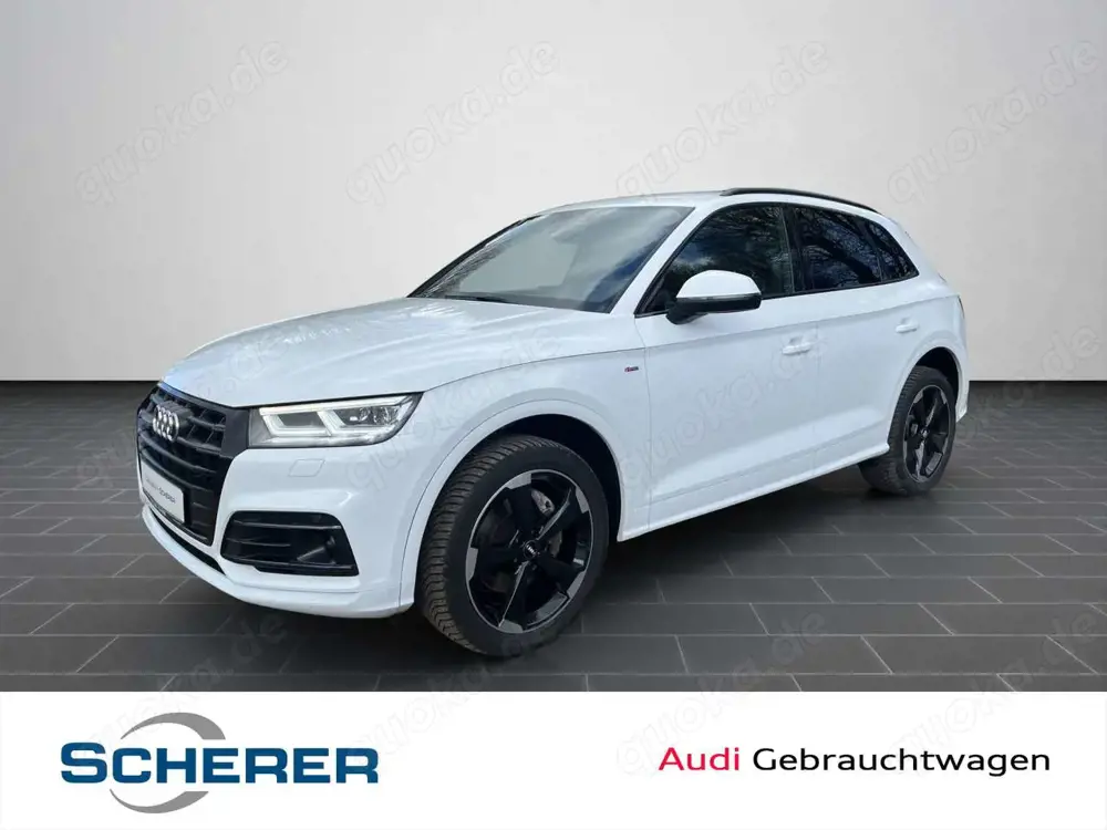 Audi Q5 SUV Sport 40 TDI S line quattro S tronic SHZ