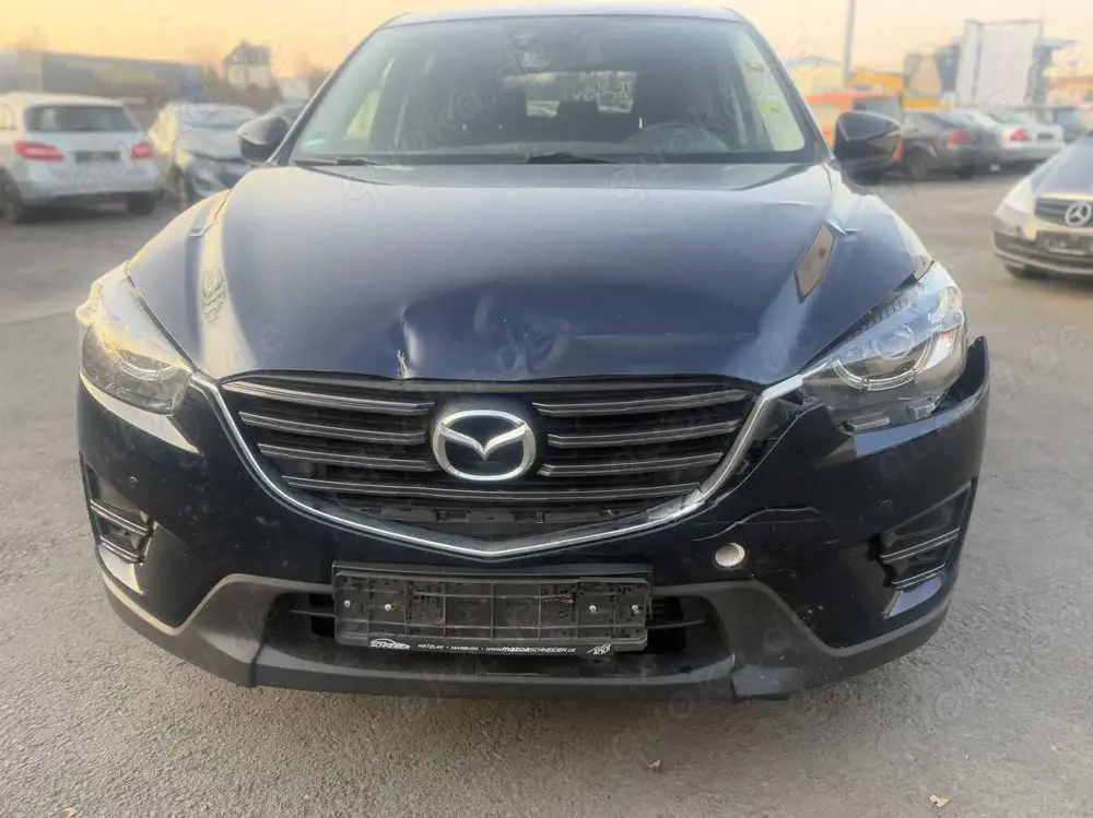 Mazda CX-5 Exclusive-Line 2WD