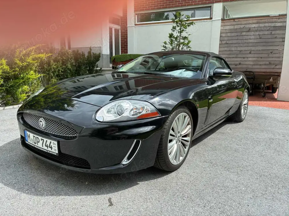 Jaguar XK XK 5.0 Cabriolet