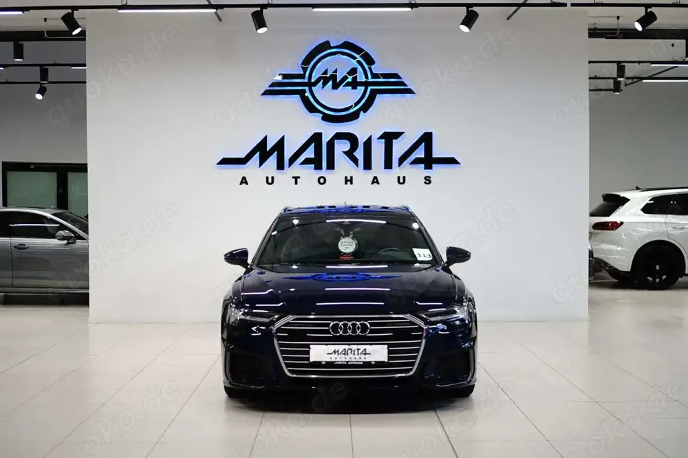 Audi A6 Avant 50"S-LINE"|S-SITZE|MEMORY|PANO|BO|ACC|