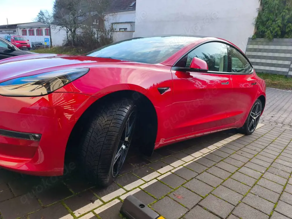 Tesla Model 3 Model 3 Langstreckenbatt. Allradantrieb Dual Motor Performance