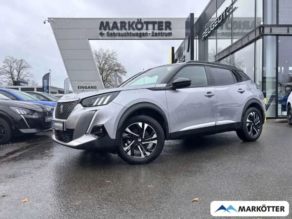 Peugeot 2008 e- GT SHZ/360CAM/CARPLY/PDC/LED