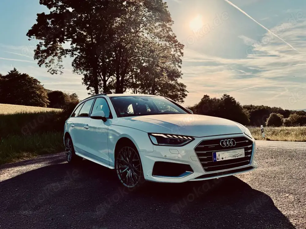 Audi A4 A4 Avant Diesel Avant 50 TDI quattro tiptronic adv
