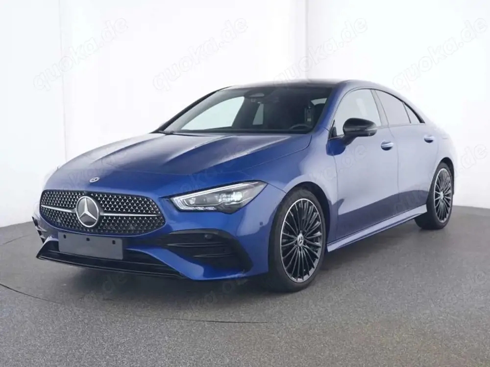Mercedes-Benz CLA 250 4M AMG Line Premium Plus+Night+Pano+HUP
