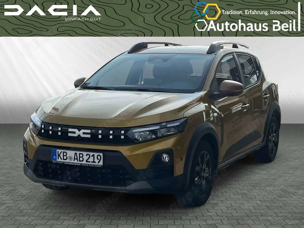 Dacia Sandero Stepway Extreme TCe 110