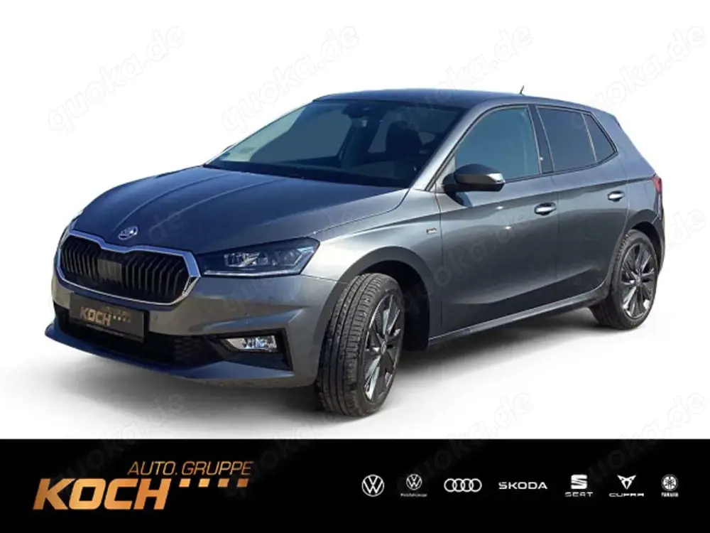 Skoda Fabia Tour*1,0TSI*NAVI*ACC*LED*RFK*