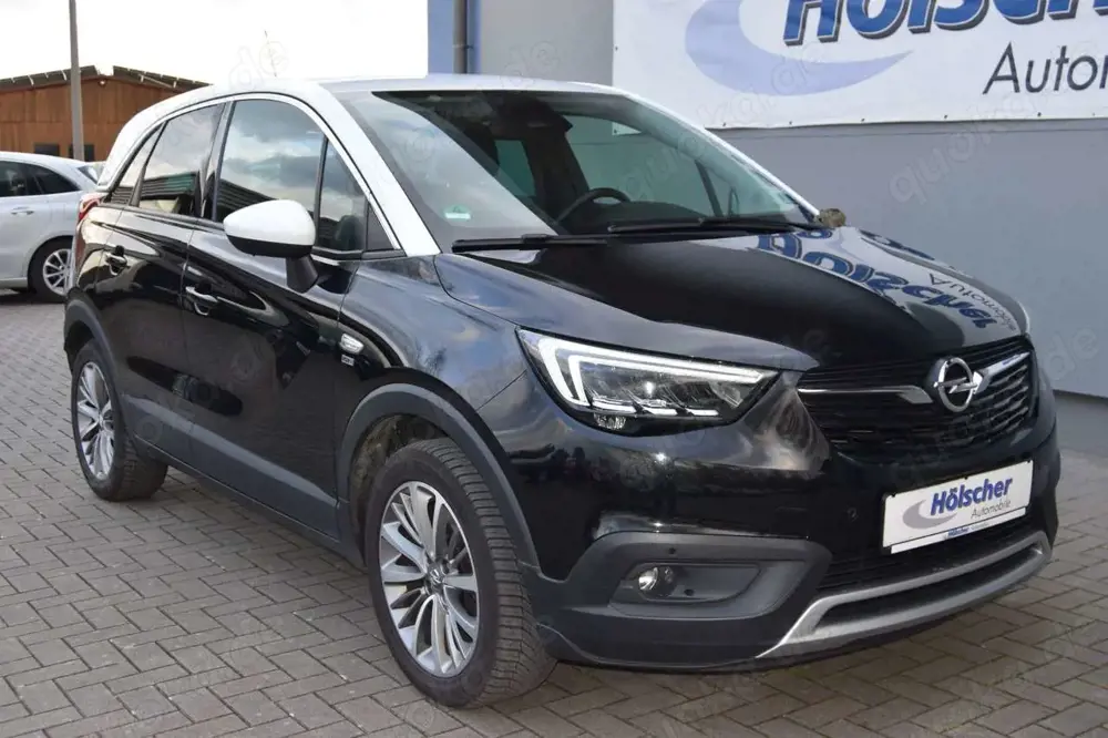 Opel Crossland X Edition 120 Jahre,Navi,AHK,Kam,Sitz