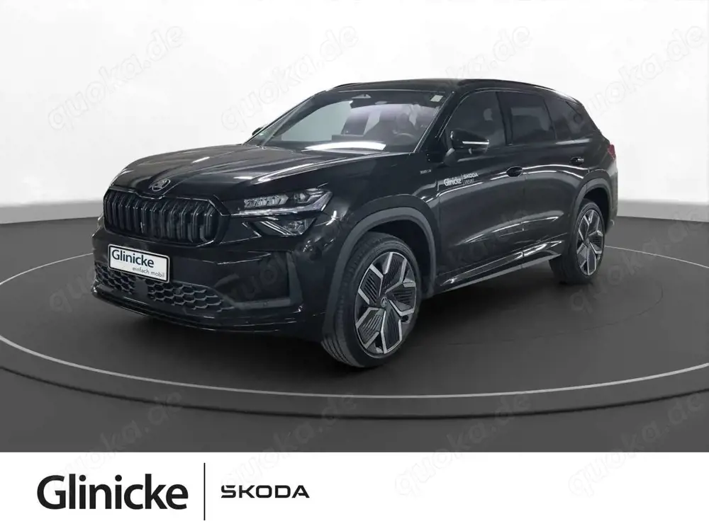 Skoda Kodiaq 2.0 TDI Sportline 4x4 | Vorführwagen