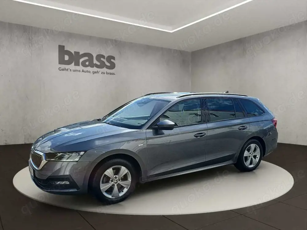 Skoda Octavia Combi 2.0 TDI Ambition