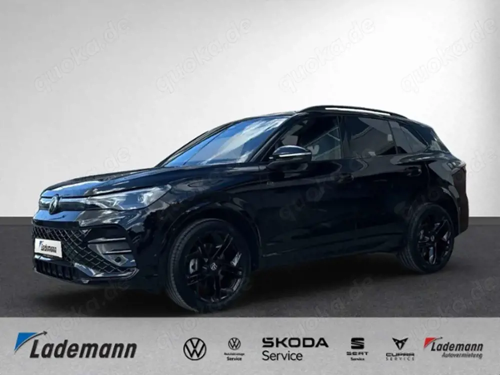 Volkswagen Tiguan 2.0 TDI DSG R-LINE 4MOTION PANO+360°+IQ.L