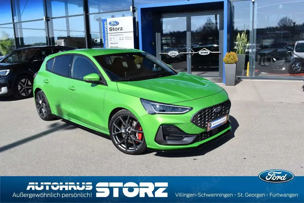 Ford Focus ST X WINTER PAKET|STYLING PAKET|AUTOMATIK|KAMERA|2