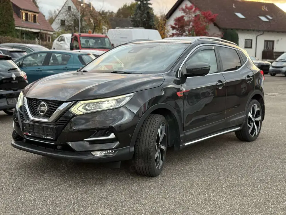 Nissan Qashqai Tekna