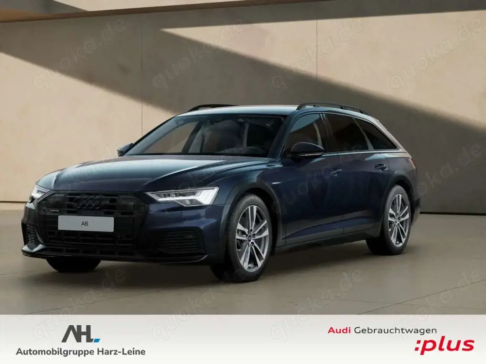 Audi A6 allroad 40 TDI AHK Rückfahrkamera Navi plus
