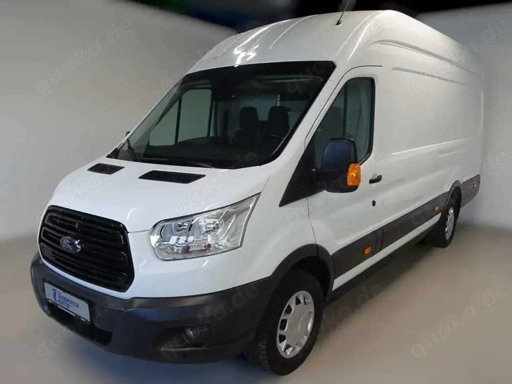 Ford Transit 350 L4H3 Trend Klima Standhzg Sitzhzg Navi 1.Hand