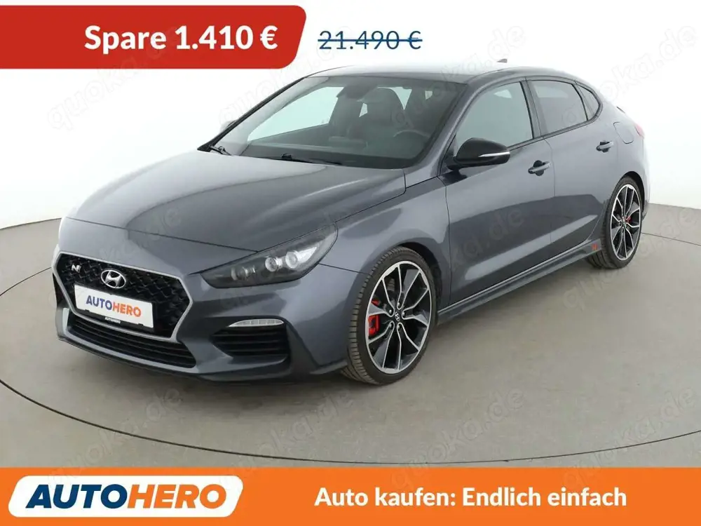 Hyundai i30 2.0 TGDI N Performance*NAVI*LED*TEMPO*CAM*PDC*SHZ*