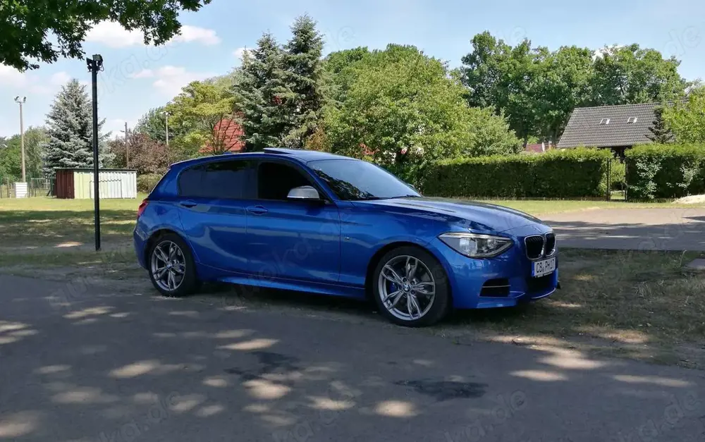 BMW 135
