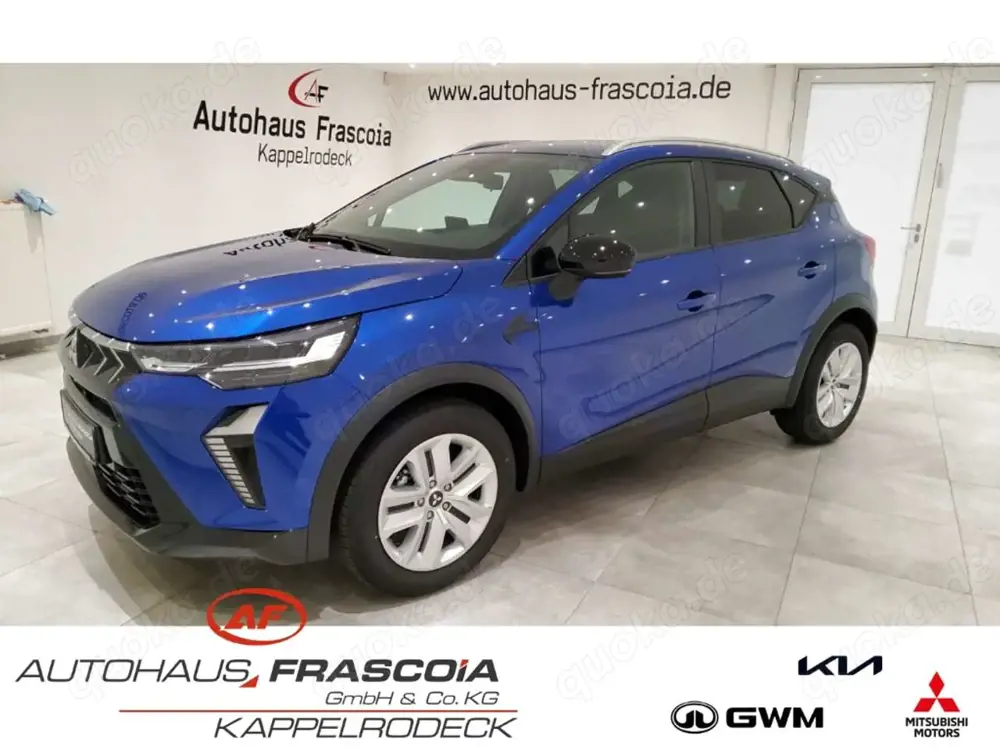 Mitsubishi ASX 1.3 PLUS LED PDC Rückfahrkam. SHZ Apple CarPlay An