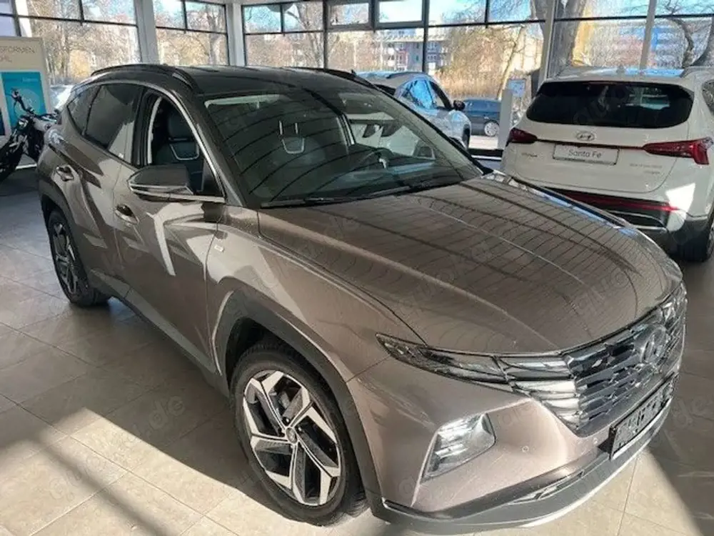 Hyundai TUCSON 1.6  Prime Mild-Hybrid 2WD Automatik