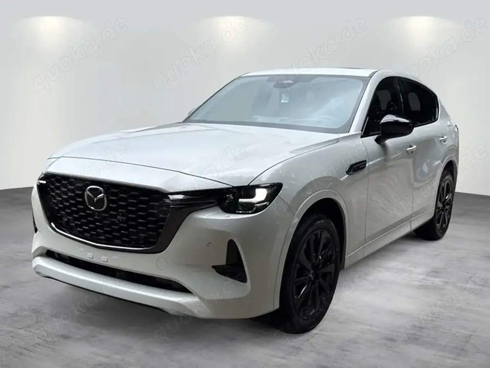 Mazda CX-60 2.5L e-SKYACTIV PHEV 327ps Homura Plus