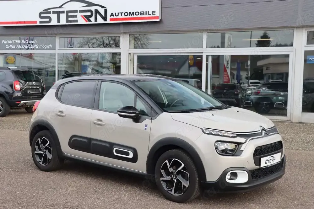 Citroen C3 Saint James l KAMERA l LEDER l