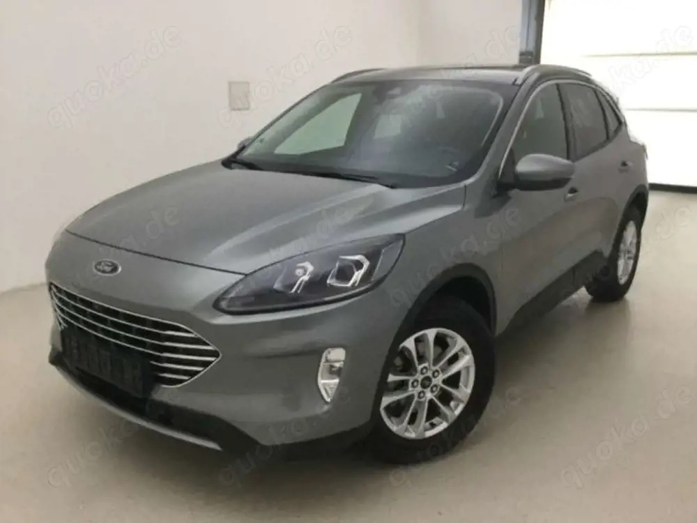 Ford Kuga 2.0  EB Titanium X 2xCam,HUD,GJR,IACC
