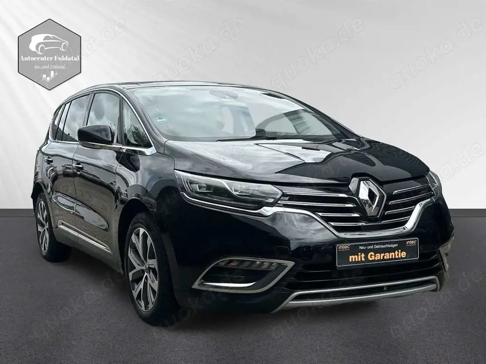 Renault Espace I Automatik I AHK I Klima I Panoramadach