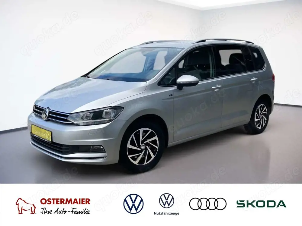 Volkswagen Touran 1.4TSI 150PS ACC.NAVI.2xPDC.SHZ.USB