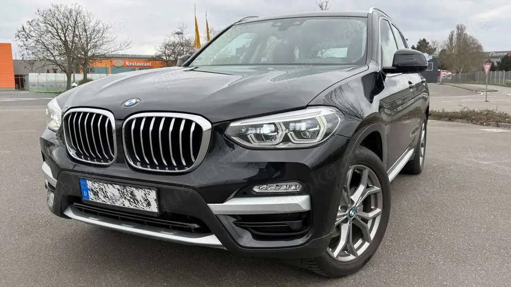 BMW X3 X3 xDrive20d xLine HUD, Kurvenlicht, SD, Kamera