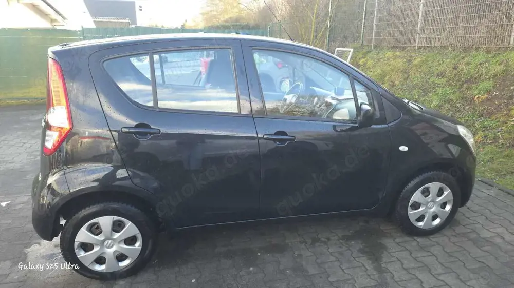 Suzuki Splash 1.2 Germany's next Topmodel